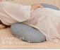 Momcozy - Възглавница за бременни, W-образна 0602835182632 thumb 6