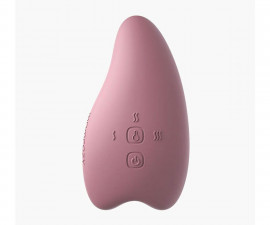Momcozy - Затоплящ масажор за кърмачки за лактация 2в1 0647168301138