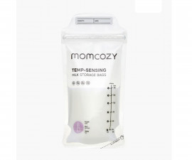 Momcozy - Торбички за съхранение на кърма, 50 броя 0647168301152