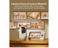 Momcozy - Двурежимен видео бебефон, 5 инча 0810123508877 thumb 5