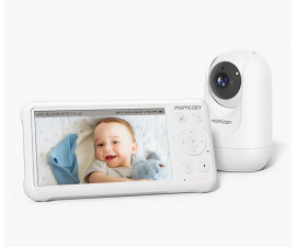 Momcozy - Дигитален видеофон, бял 0647168301732