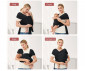 Momcozy - Слинг, черен 0602835181857 thumb 2