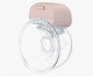 Двойна електрическа помпа за изцеждане на кърма свободни ръце Momcozy S9 Pro, розова 0799787260850 thumb 5