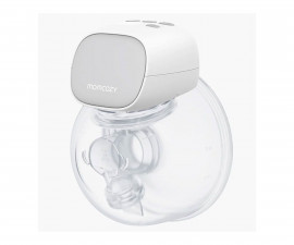 Електрическа помпа за изцеждане на кърма свободни ръце Momcozy S9 Pro, сива 0799787260829