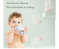 Momcozy - Държач за бебешка храна и напитки, зелен 0810123509478 thumb 5