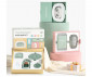 Луксозен подаръчен бебешки козметичен комплект Momcozy Baby Kit 0810184056874 thumb 3