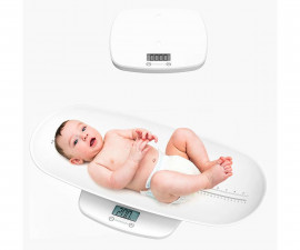 Многофункционална везна за бебета Momcozy, 50 гр - 150 кг 0762765368664