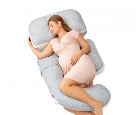 Momcozy - Възглавница за бременни G-образна PP106 0602835182540
