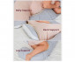 Momcozy - Възглавница за бременни G-образна PP106 0602835182540 thumb 5