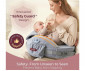 Momcozy - Възглавница за кърмене CozyPro Grey 0810184056553 thumb 3