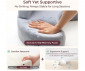 Momcozy - Възглавница за кърмене CozyPro Grey 0810184056553 thumb 6