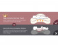Momcozy - Възглавница за кърмене Exclusive Grey 0840506402560 thumb 13