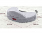 Momcozy - Възглавница за кърмене Exclusive Grey 0840506402560 thumb 18