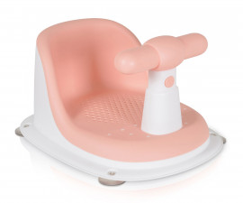 Седалка за вана за бебе Moni Bernie, розова HA-B39 110112
