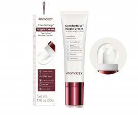Momcozy - Охлаждащ крем за зърна ComfortNip, 50 грама 0810184056577