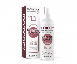 Momcozy - Спрей за почистване на помпи за кърма, 250 мл 0810184054917