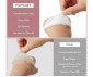 Успокояващи гел подплънки за зърна с ланолин Momcozy, 6 броя 0602835182311 thumb 5