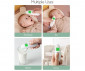 Momcozy - Безконтактен дигитален термометър за чело и ухо 0762765368299 thumb 2