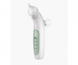 Momcozy - Електрически аспиратор за нос 2в1 BreezyClear 0840506401396