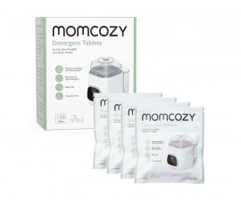 Таблетки за почистване на бебешки съдове Momcozy KleanPal 0810184054474