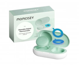 Momcozy - Умен бебешки термометър 0840506412224