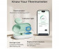 Momcozy - Умен бебешки термометър 0840506412224 thumb 2