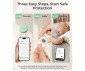 Momcozy - Умен бебешки термометър 0840506412224 thumb 4