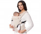 Ергономична раница за носене на бебе от 3 месеца до 2 години Momcozy PureHug, бежова 0810123507108 thumb 3