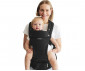 Ергономична раница за носене на новородено бебе до 3 години Momcozy Move2Fit, Black 0810184058687 thumb 2