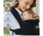 Ергономична раница за носене на новородено бебе до 1 година Momcozy WeeSnug, Black 0840506403048 thumb 7