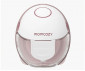 Двойна електрическа помпа свободни ръце за изцеждане на мляко Momcozy M6 Hands-free, червена 0602835182489 thumb 5
