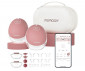 Двойна електрическа помпа за изцеждане на кърма свободни ръце Momcozy M9 Hands-Free, с мобилно приложение 0762765367315 thumb 3