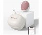 Електрическа помпа свободни ръце за изцеждане на мляко Momcozy M9 Hands-free, червена 0762765367308 thumb 2