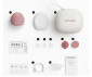 Електрическа помпа свободни ръце за изцеждане на мляко Momcozy M9 Hands-free, червена 0762765367308 thumb 2