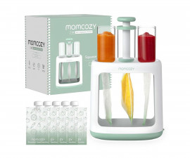 Momcozy - Уред за пълнене на паучове 0810184054818