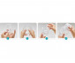 Двойна електрическа помпа свободни ръце за изцеждане на мляко Momcozy P10 Hands-free, бяла 0840506405684 thumb 2