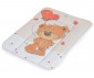 Детска мека подложка за повиване Cangaroo, Teddy bear, 50 х 70 см 109445 thumb 3