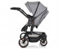 омбинирана количка с обръщаща се седалка за новородени бебета и деца до 22кг Cangaroo Ellada 3в1, сива 108365 thumb 13