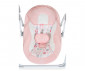 Електрическа бебешка люлка за новородено до 9 кг Cangaroo Jessica, розова 109607 thumb 4