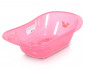 Вана за бебета с функция за източване на водата Moni Omar, розова, 90см 110195 thumb 2