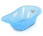Вана за бебета с функция за източване на водата Moni Omar, синя, 90см 110196 thumb 2