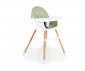 Дървено детско столче за хранене Cangaroo Gelato 2-в-1, асортимент thumb 2