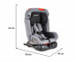 Столче за кола за новородено бебе с тегло до 36кг Moni Dragon Isofix, сиво 110058 thumb 9