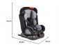 Столче за кола за новородено бебе с тегло до 36кг Moni Dragon Isofix, черно 110059 thumb 9