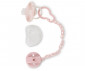Залъгалка с държач Cangaroo Star, розова 110554 thumb 3