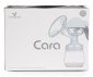 Ръчна помпа за изцеждане на мляко Cangaroo Cara, сива 110207 thumb 3
