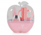 Комплект за бебешка хигиена Cangaroo Apple, розов 110040 thumb 2