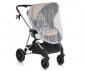 Комбинирана количка с обръщаща се седалка за новородени бебета и деца до 22кг Moni Kali, каки 110954 thumb 6