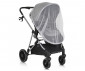 Комбинирана количка с обръщаща се седалка за новородени бебета и деца до 22кг Moni Kali, сива 110956 thumb 7