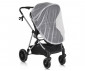 Комбинирана количка с обръщаща се седалка за новородени бебета и деца до 22кг Moni Kali, черна 110957 thumb 6